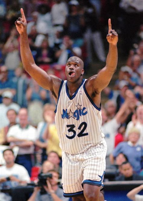 The Shaq Effect: How his Presence Transformed the Orlando Magic Franchise
